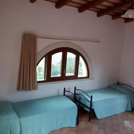 Vacanza Zingaro Casa vacanze San Vito Lo Capo