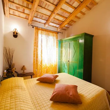 Casa vacanze Vacanza Zingaro *