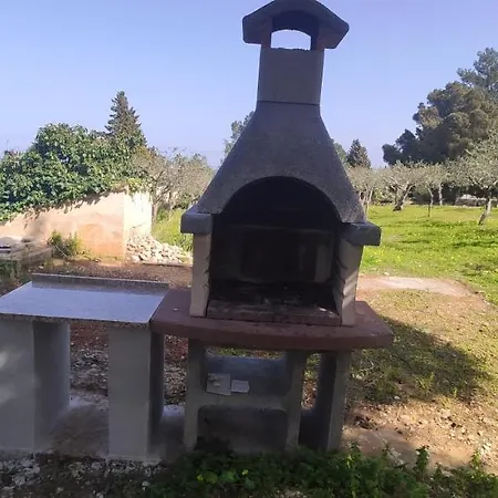Vacanza Zingaro Holiday home San Vito Lo Capo