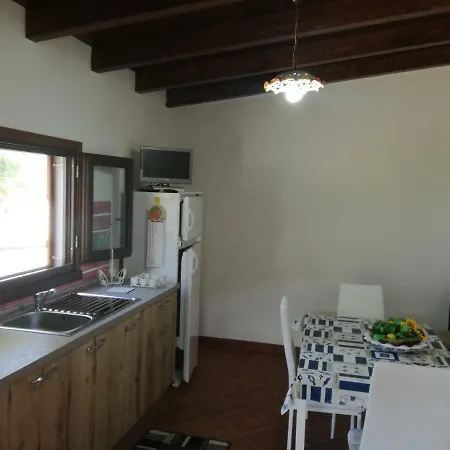 Vacanza Zingaro Holiday home San Vito Lo Capo